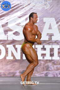 Чемпионат Азии по бодибилдингу и фитнесу - 2022