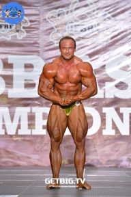 Чемпионат Азии по бодибилдингу и фитнесу - 2022