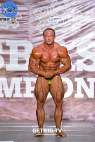 Чемпионат Азии по бодибилдингу и фитнесу - 2022