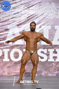 Чемпионат Азии по бодибилдингу и фитнесу - 2022