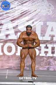 Чемпионат Азии по бодибилдингу и фитнесу - 2022