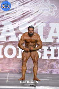 Чемпионат Азии по бодибилдингу и фитнесу - 2022
