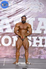 Чемпионат Азии по бодибилдингу и фитнесу - 2022