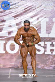Чемпионат Азии по бодибилдингу и фитнесу - 2022