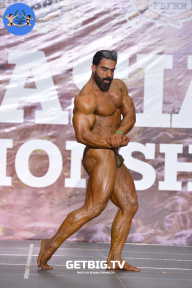 Чемпионат Азии по бодибилдингу и фитнесу - 2022