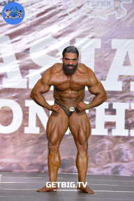 Чемпионат Азии по бодибилдингу и фитнесу - 2022