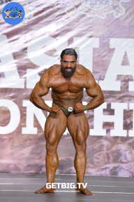 Чемпионат Азии по бодибилдингу и фитнесу - 2022