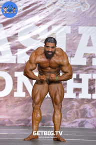 Чемпионат Азии по бодибилдингу и фитнесу - 2022