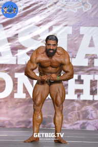 Чемпионат Азии по бодибилдингу и фитнесу - 2022