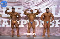Чемпионат Азии по бодибилдингу и фитнесу - 2022