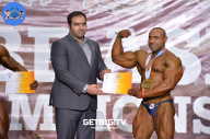 Чемпионат Азии по бодибилдингу и фитнесу - 2022