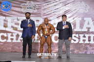 Чемпионат Азии по бодибилдингу и фитнесу - 2022