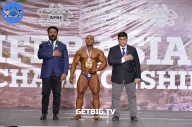 Чемпионат Азии по бодибилдингу и фитнесу - 2022