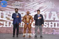 Чемпионат Азии по бодибилдингу и фитнесу - 2022