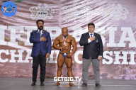 Чемпионат Азии по бодибилдингу и фитнесу - 2022