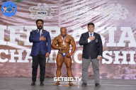 Чемпионат Азии по бодибилдингу и фитнесу - 2022