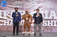 Чемпионат Азии по бодибилдингу и фитнесу - 2022