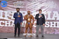 Чемпионат Азии по бодибилдингу и фитнесу - 2022