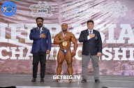 Чемпионат Азии по бодибилдингу и фитнесу - 2022
