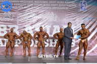 Чемпионат Азии по бодибилдингу и фитнесу - 2022