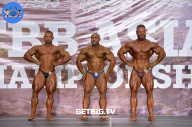 Чемпионат Азии по бодибилдингу и фитнесу - 2022