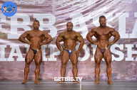 Чемпионат Азии по бодибилдингу и фитнесу - 2022