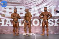 Чемпионат Азии по бодибилдингу и фитнесу - 2022