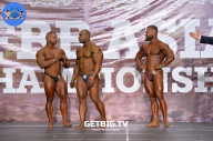 Чемпионат Азии по бодибилдингу и фитнесу - 2022