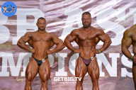 Чемпионат Азии по бодибилдингу и фитнесу - 2022