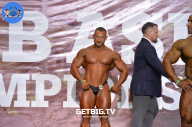 Чемпионат Азии по бодибилдингу и фитнесу - 2022