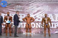 Чемпионат Азии по бодибилдингу и фитнесу - 2022