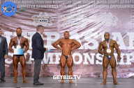Чемпионат Азии по бодибилдингу и фитнесу - 2022