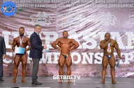 Чемпионат Азии по бодибилдингу и фитнесу - 2022