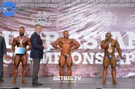 Чемпионат Азии по бодибилдингу и фитнесу - 2022