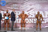 Чемпионат Азии по бодибилдингу и фитнесу - 2022