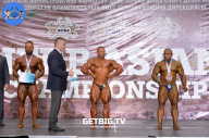 Чемпионат Азии по бодибилдингу и фитнесу - 2022