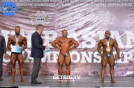 Чемпионат Азии по бодибилдингу и фитнесу - 2022