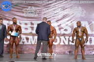 Чемпионат Азии по бодибилдингу и фитнесу - 2022