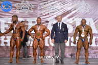 Чемпионат Азии по бодибилдингу и фитнесу - 2022