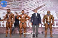Чемпионат Азии по бодибилдингу и фитнесу - 2022
