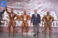 Чемпионат Азии по бодибилдингу и фитнесу - 2022