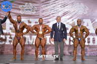 Чемпионат Азии по бодибилдингу и фитнесу - 2022