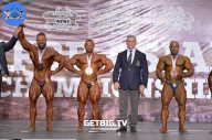 Чемпионат Азии по бодибилдингу и фитнесу - 2022