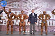 Чемпионат Азии по бодибилдингу и фитнесу - 2022