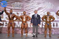 Чемпионат Азии по бодибилдингу и фитнесу - 2022