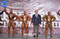 Чемпионат Азии по бодибилдингу и фитнесу - 2022