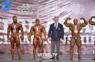 Чемпионат Азии по бодибилдингу и фитнесу - 2022