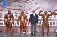 Чемпионат Азии по бодибилдингу и фитнесу - 2022