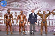 Чемпионат Азии по бодибилдингу и фитнесу - 2022