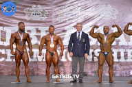 Чемпионат Азии по бодибилдингу и фитнесу - 2022